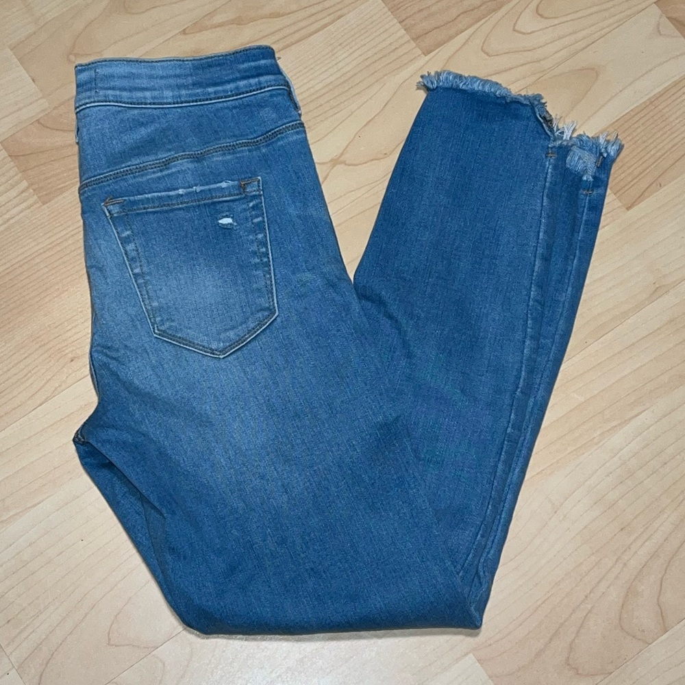 PacSun Super Stretch Ankle Jeggings Jeans Size 25